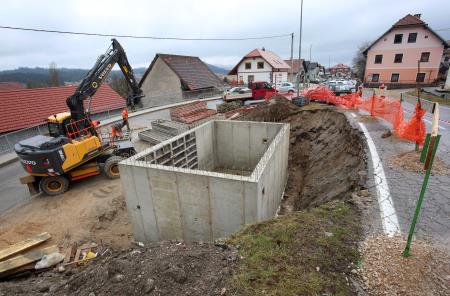 OBNOVA LJUBLJANSKE CESTE 14 FOTO LJUBO VUKELIČ